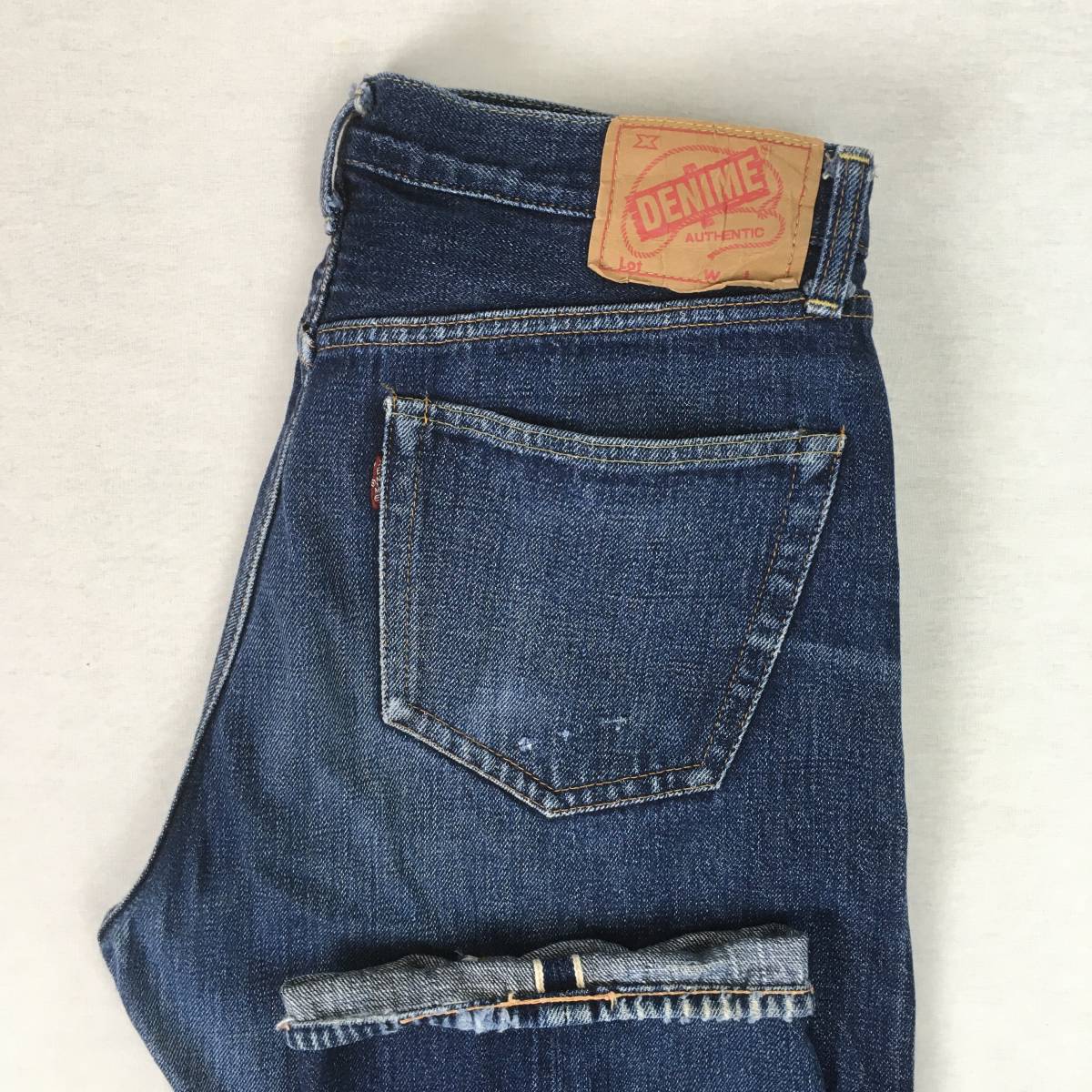DENIME ORIZZONTI ドゥニーム パンツ デニム ドゥニームの通販 【旧 