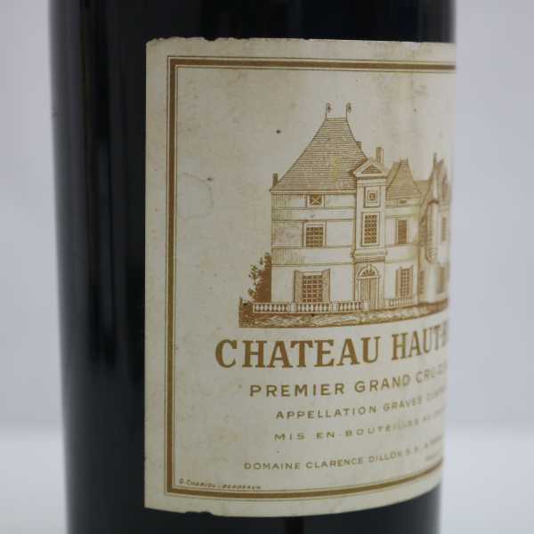 1円～ CHATEAU HAUT-BRION（シャトー オーブリオン）1967 750ml ※度数