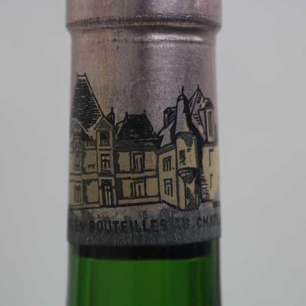 1円～ CHATEAU HAUT-BRION（シャトー オーブリオン）1967 750ml ※度数