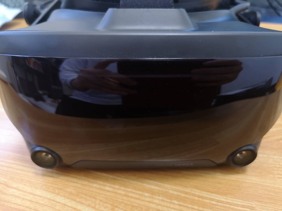 ジャンク　VALVE INDEX ヘッドセット V003614-00