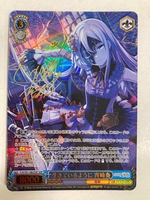 K1224-10K ヴァイスシュヴァルツ PJS/S91-082SSP SSP プロジェクト