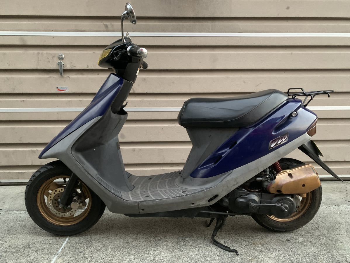 ホンダスーパーディオ ZX HONDAスーパーDio ZX AF28 ホンダスーパー