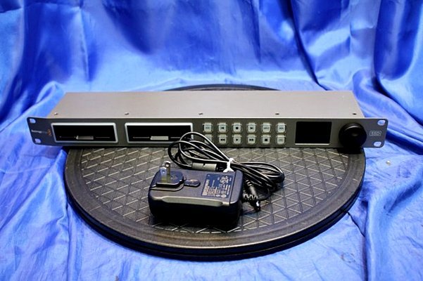 Blackmagic Design HyperDeck Studio　SSD　42592Y