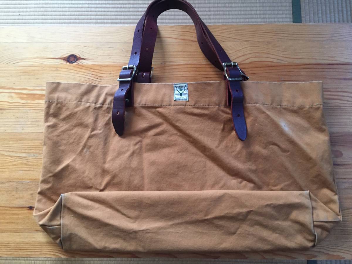 050561● SOUTH2 WEST8 18OZ CANVAS CANAL SOUTH2 WEST8 18oz Canvas Canal Park Tote SOUTH2 - Canvas 050561