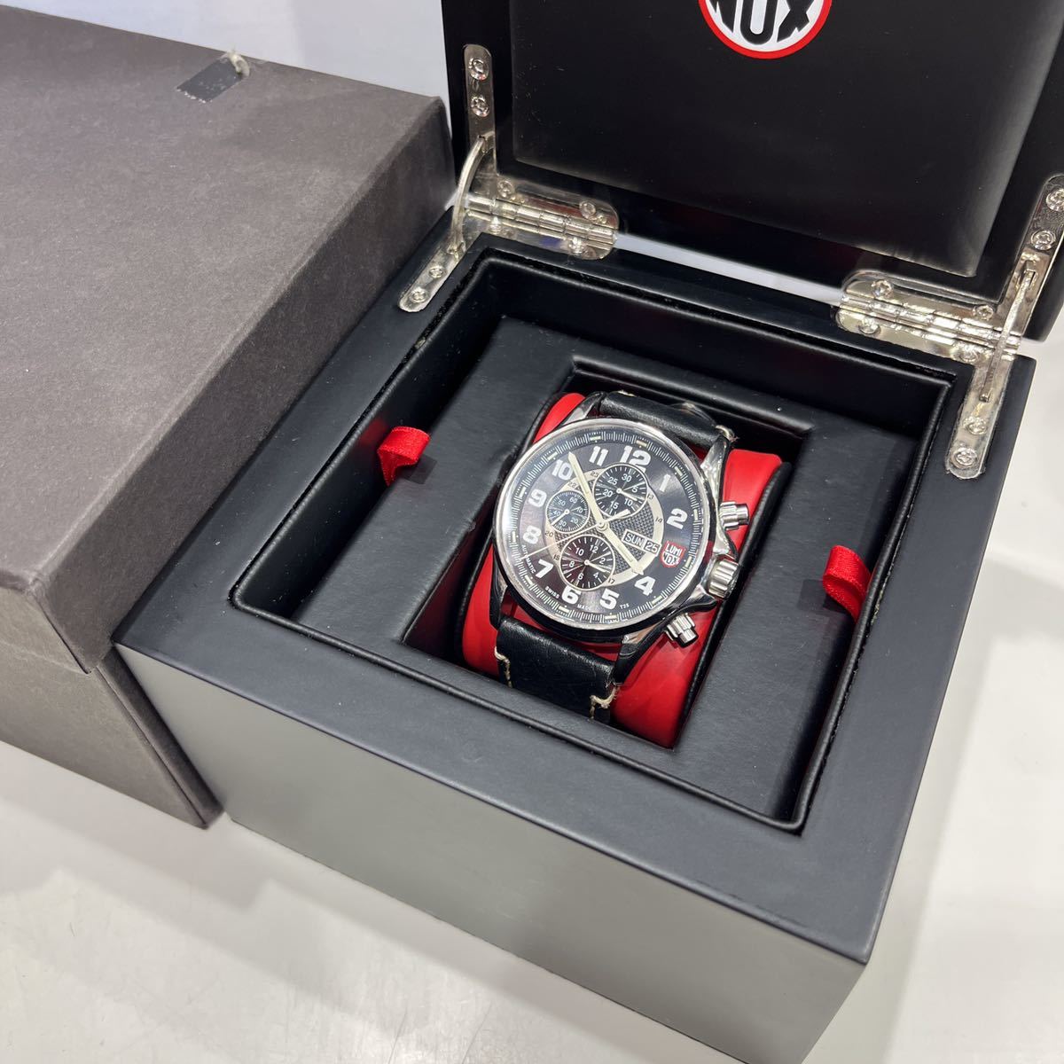 LUMINOX ルミノックス】SERIES 1860/1861 メンズ腕時計 自動巻き腕時計 
