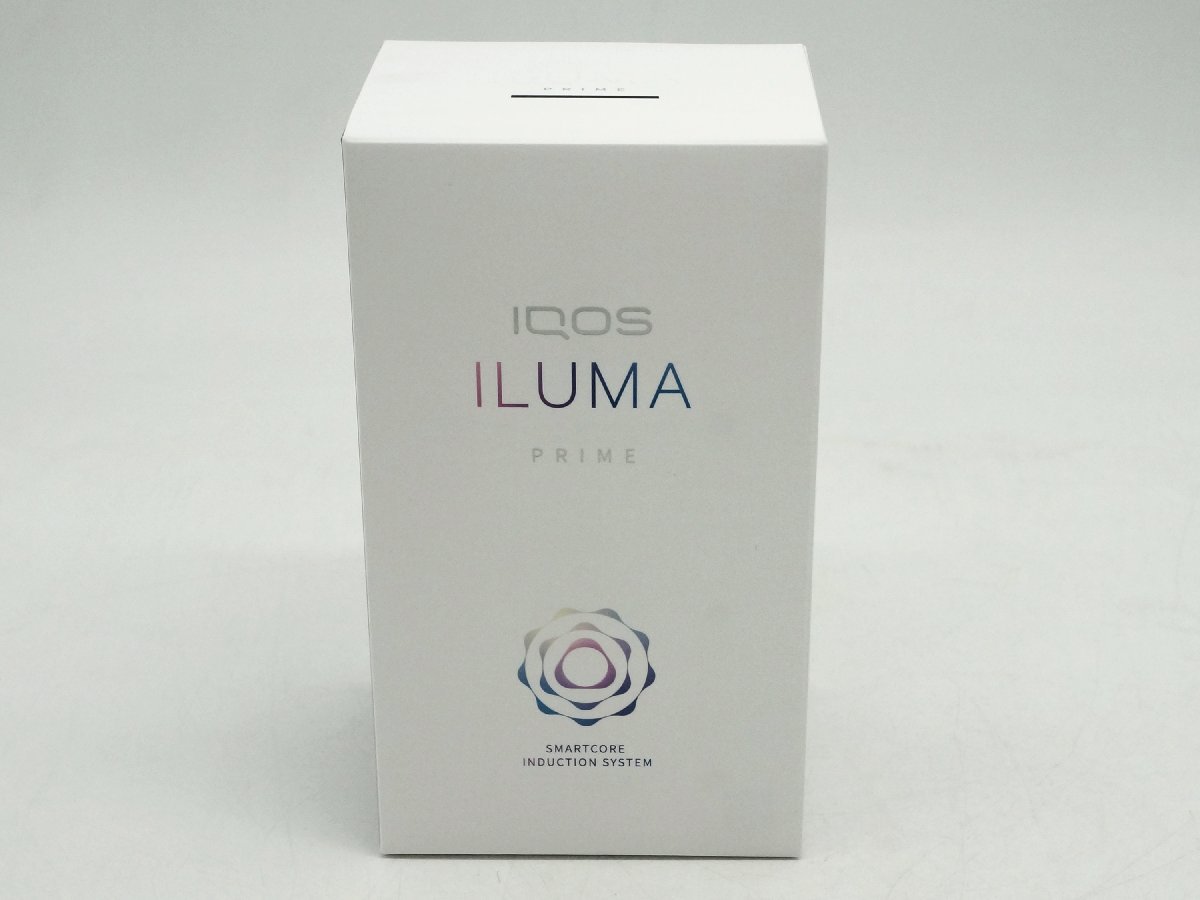  1スタ / IQOS ILUMA PRIME アイコス イルマ プライム オブシディアンブラック/黒 本体 喫煙具 m5-24607 m_z(その他)｜売買されたオークション情報、yahooの商品情報をアーカイブ公開 - オークファン その他
