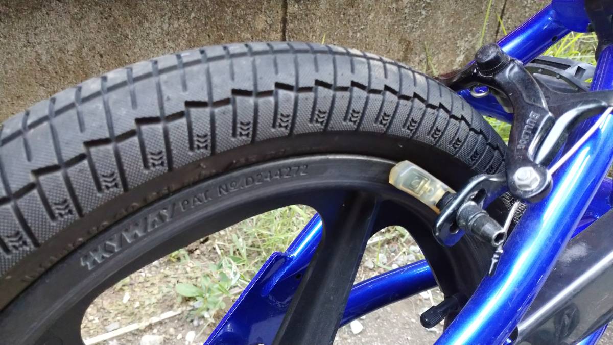 BMX マングース mongoose 16インチ motomicro skyway カスタム スカイ