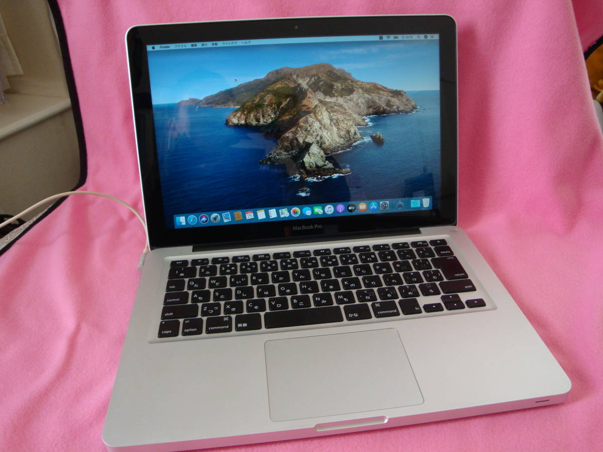 新作登場，爆買い ☆ MacBook Pro 13-inch Mid 2012 A1278 Core i5 2.5GHz