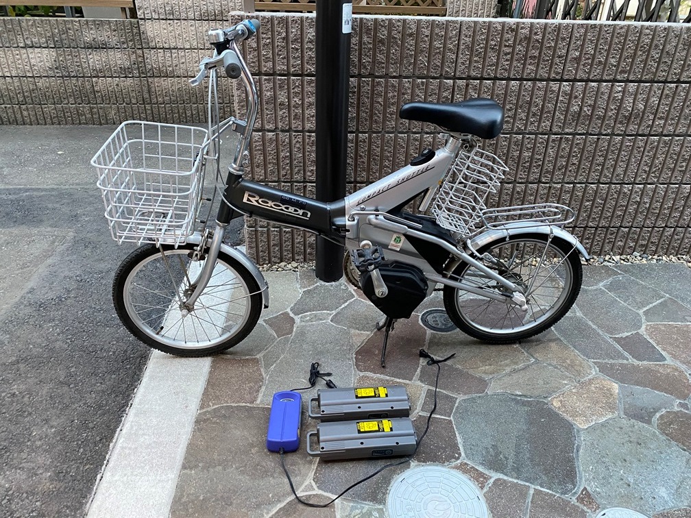 RACOON HONDA COMPO | ラクーンコンポ ホンダラクーンコンポ用充電器と 