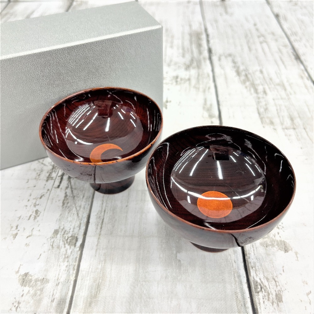 逢絢亭・新品】茶道具 天目台 山中塗 呂色 真塗 木製 中村宗悦