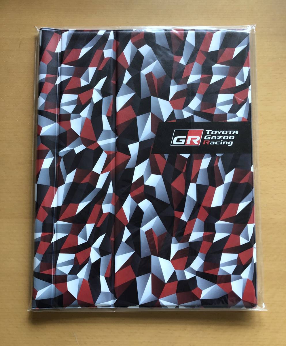 車 Gazoo Racing 車検証ケース