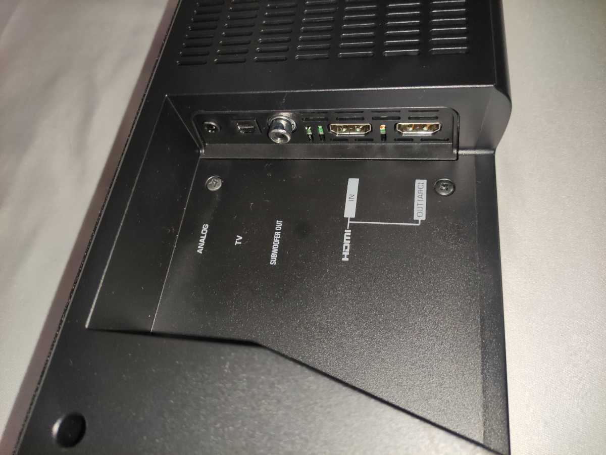 YAMAHA(ヤマハ) YAS-108 サウンドバー 完動品 - YAS-108 サウンドバー