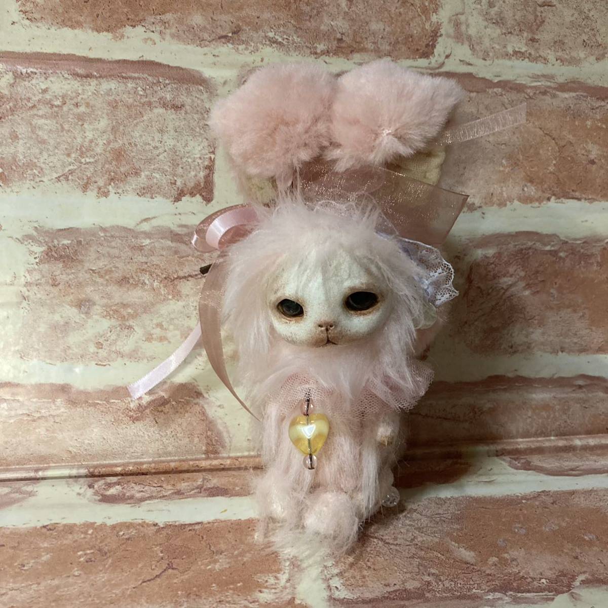 オブジェドール ★ 夢兎 5 ★ アートドール ★ 創作人形 ★ 250