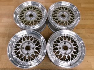 bbs 6.5j 15のYahoo!オークション(旧ヤフオク!)の相場・価格を見る 