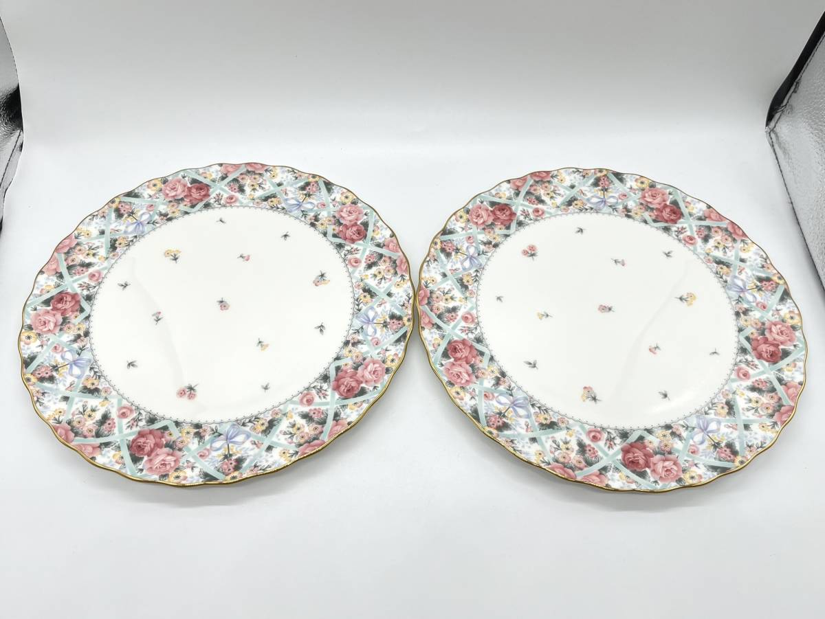 Noritake ノリタケ WEDDING MALL ウエディングモール 4589 ボーン 