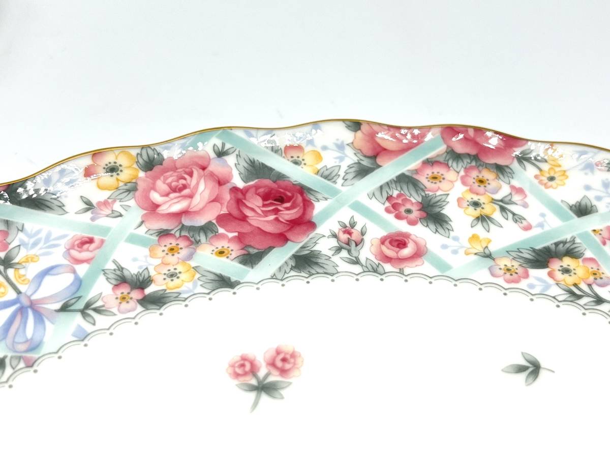 Noritake ノリタケ WEDDING MALL ウエディングモール 4589 ボーン 