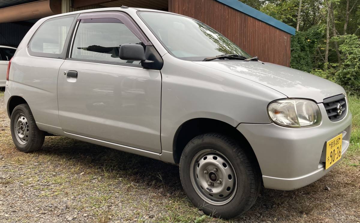 スズキ アルトバン アルトワークス 4WD｜スズキの中古車｜ジモティー 