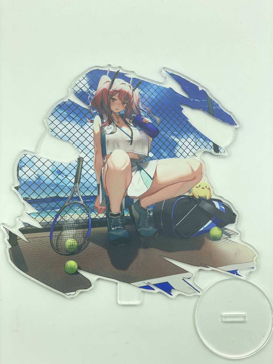 ブレマートン　Azur Lane　アズールレーン アクリルスタンド B66