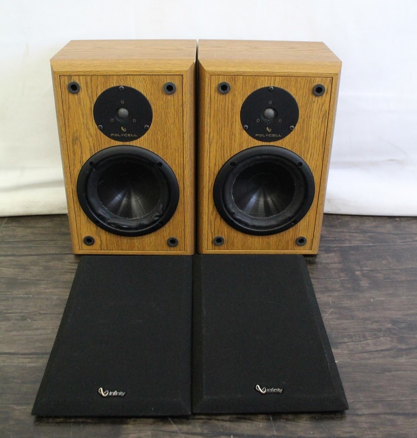 即購入OK】INFINITY REFERENCE ONE Opinions? Infinity Reference One