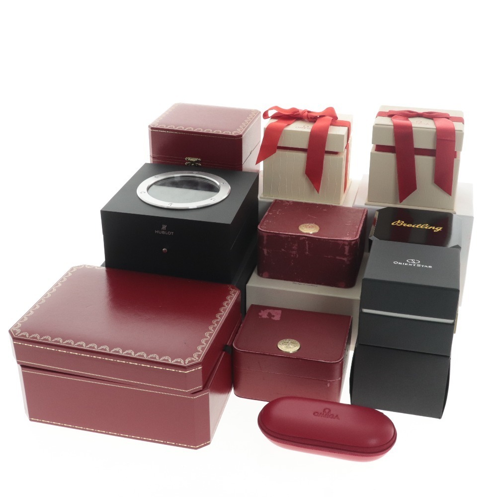 オリエント 純正 BOX 空箱 100個セット!! オリエント 純正 BOX 空箱 100個セット!!