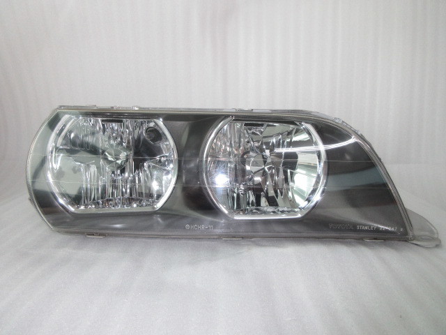 JZX100 GX100 LX100 SX100 チェイサー ハロゲン ヘッドライト 右側
