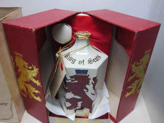 ウイスキー特級 キング オブ スコッツ KING OF SCOTS 17年 750ml 43 