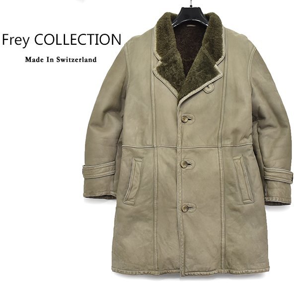 定価20万円 スイス製 フライコレクション【Frey COLLECTION】ダブル 