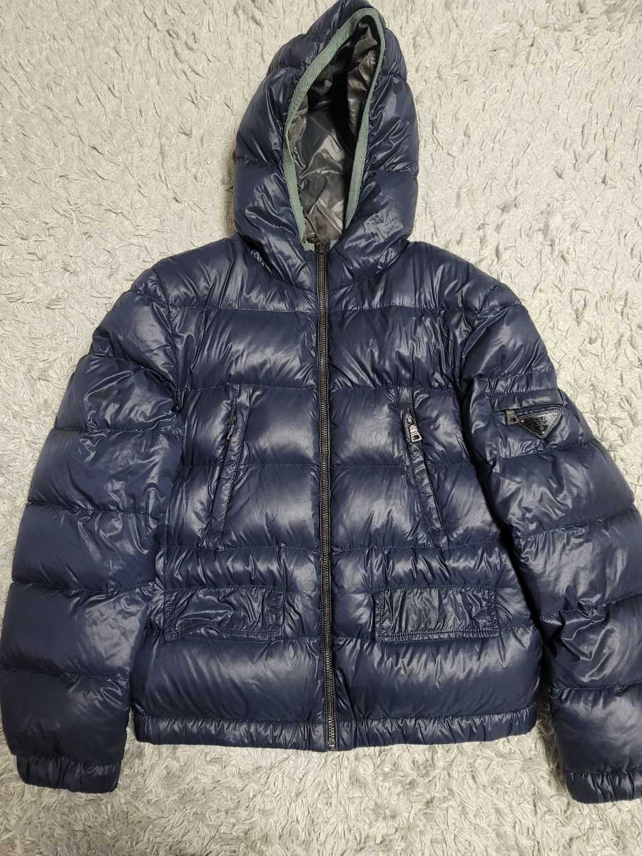 プラダ PRADA ダウンジャケット 140cm(ジャンパー、ブルゾン)｜売買  
