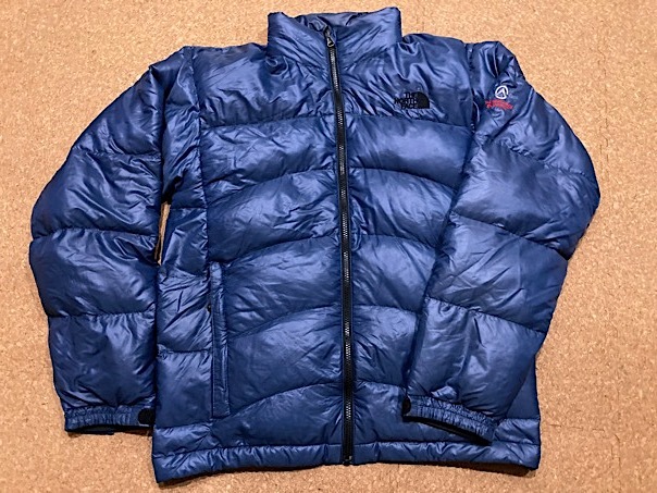 アコンカグア ノースフェイス メンズ サミットの通販 NORTH ザ・ノース