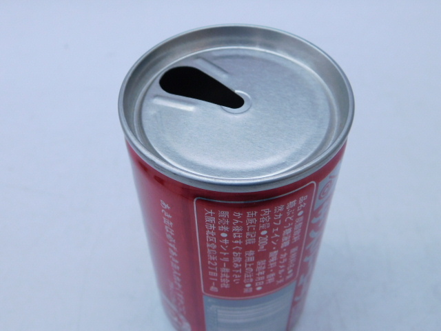☆田2182 昭和レトロ コカコーラ 空き缶 空缶 ペプシ PEPSI キャプテン 