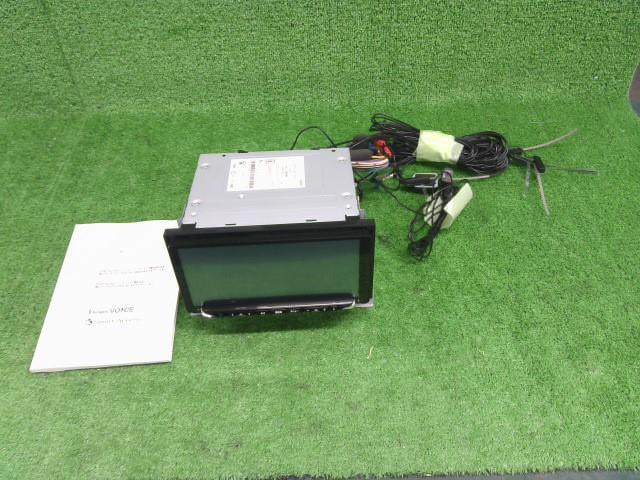 ワゴンR DAA-MH55S カーナビゲーション ハイブリッドFZ CVT ZVR QY 