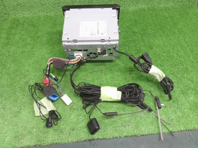 ワゴンR DAA-MH55S カーナビゲーション ハイブリッドFZ CVT ZVR QY 