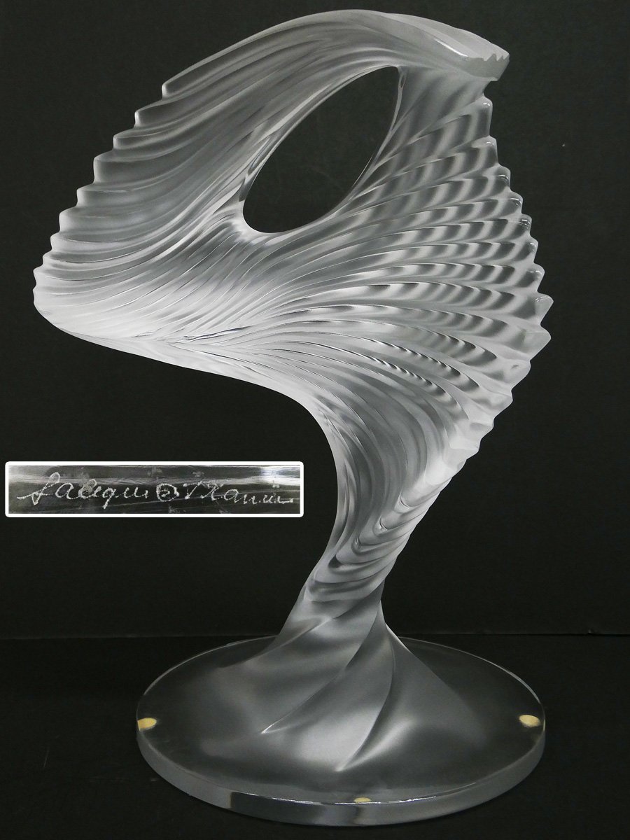 ラリック lalique ガラス 置物 【公式通販】