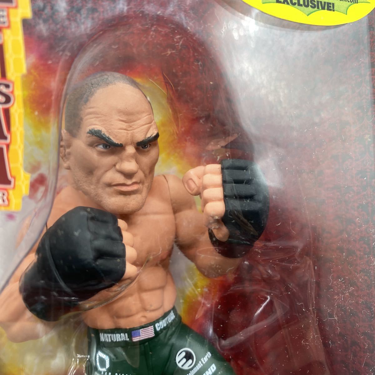 UFC 鉄人 ランディ・クートゥア フィギュア RANDY COUTURE 格闘技 管理 