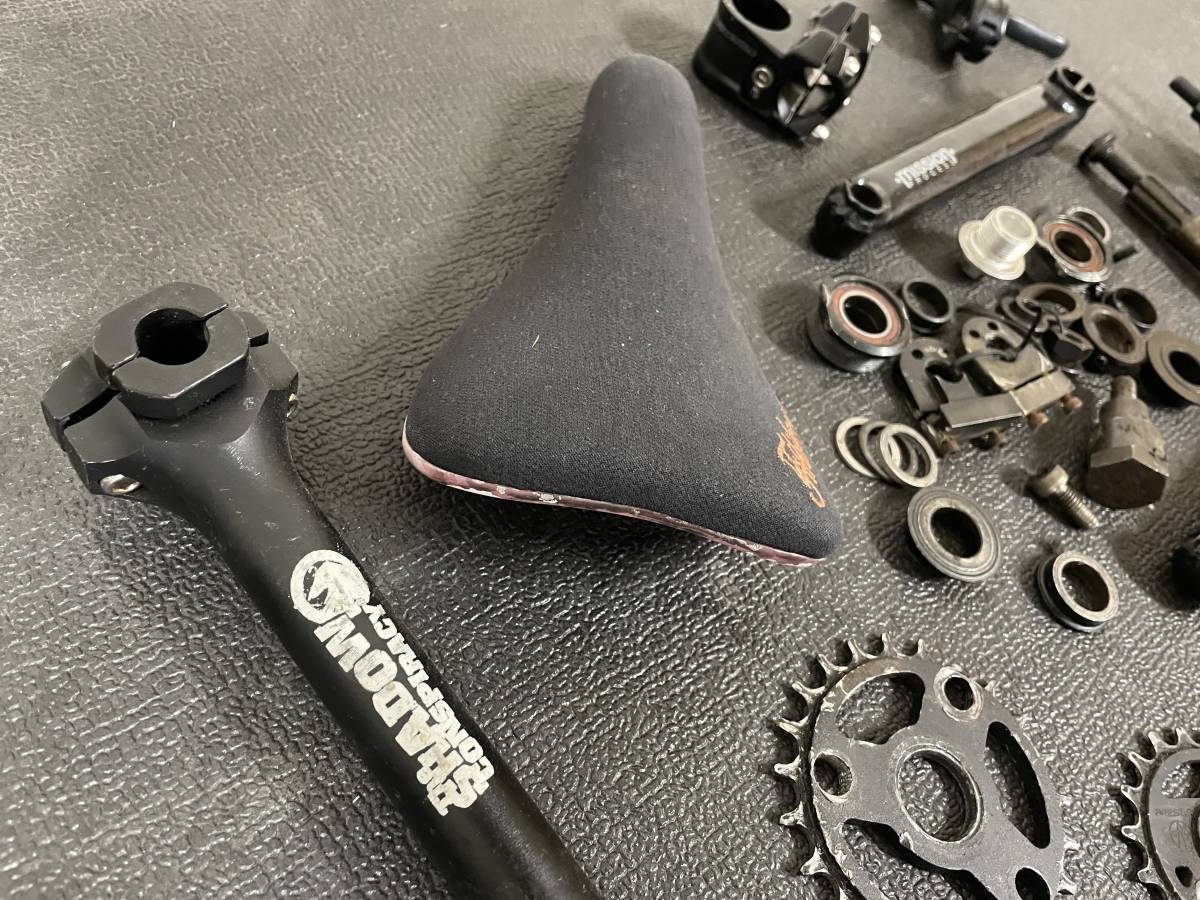 BMX ⁄ BMX専門のZEN 2025年5月近日入荷予定のBMXパーツ・