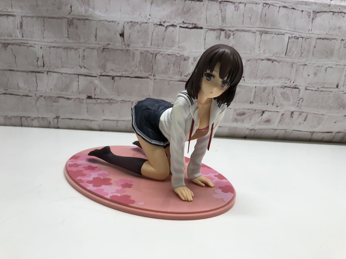 20221228AC0007 コトブキヤ 加藤恵 冴えない彼女の育てかた 冴えカノ フィギュア 現状品