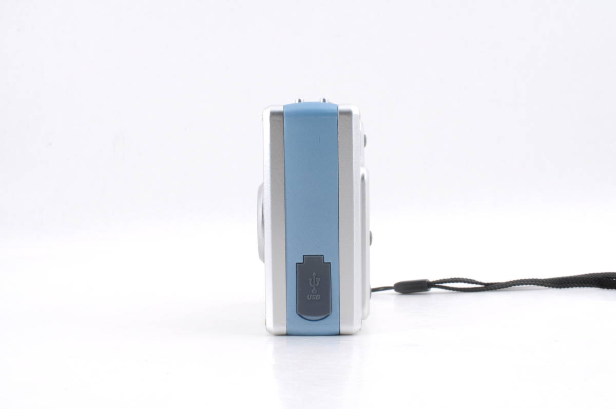 動作品 ポラロイド Polaroid PDC 3070 コンパクトデジタルカメラ 管 