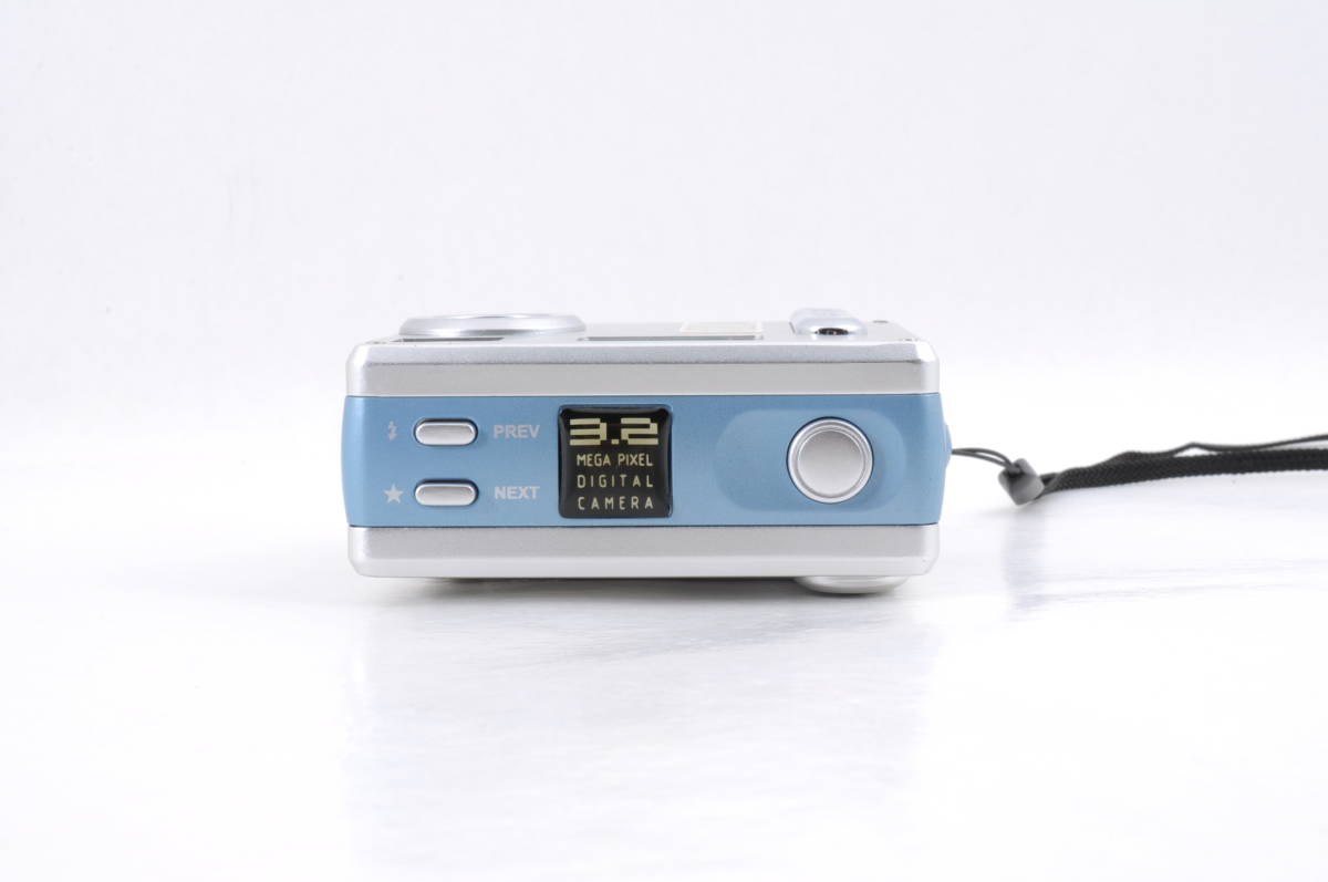 動作品 ポラロイド Polaroid PDC 3070 コンパクトデジタルカメラ 管