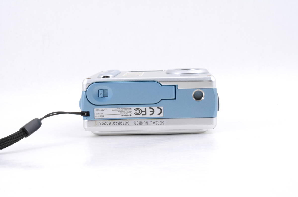 動作品 ポラロイド Polaroid PDC 3070 コンパクトデジタルカメラ 管