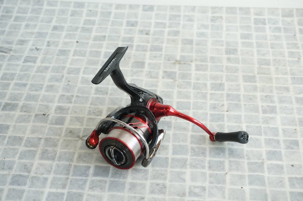 本物保証，大人気】 【中古品】ダイワ ハイパータナコン 500e HYPER