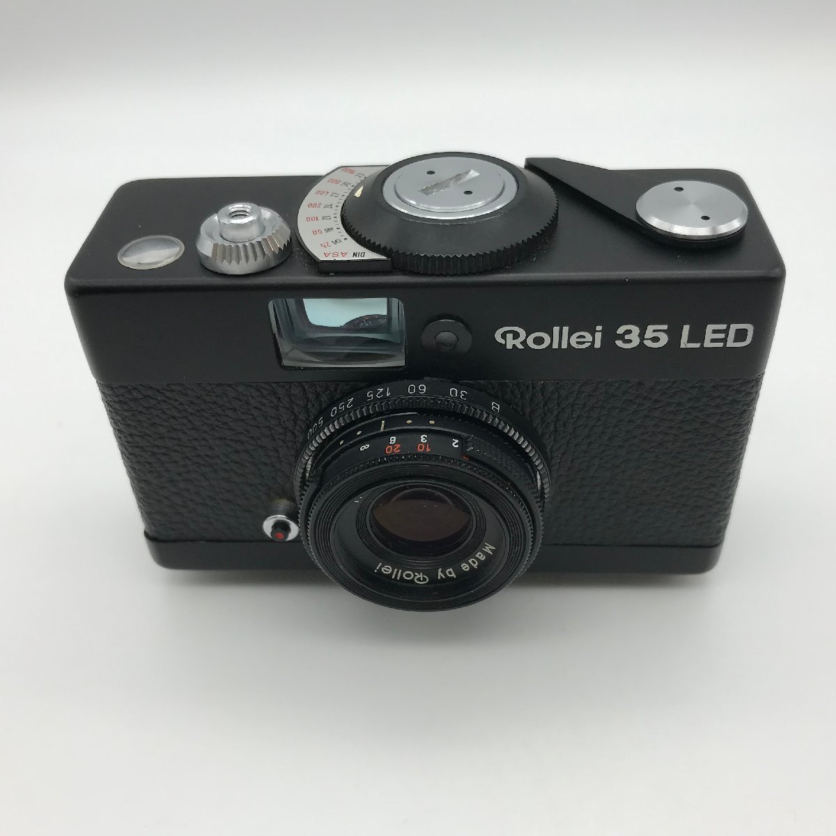 Rollei 35 LED Triotar 40mm F3.5 ローライ 35 LED トリオター 【公式