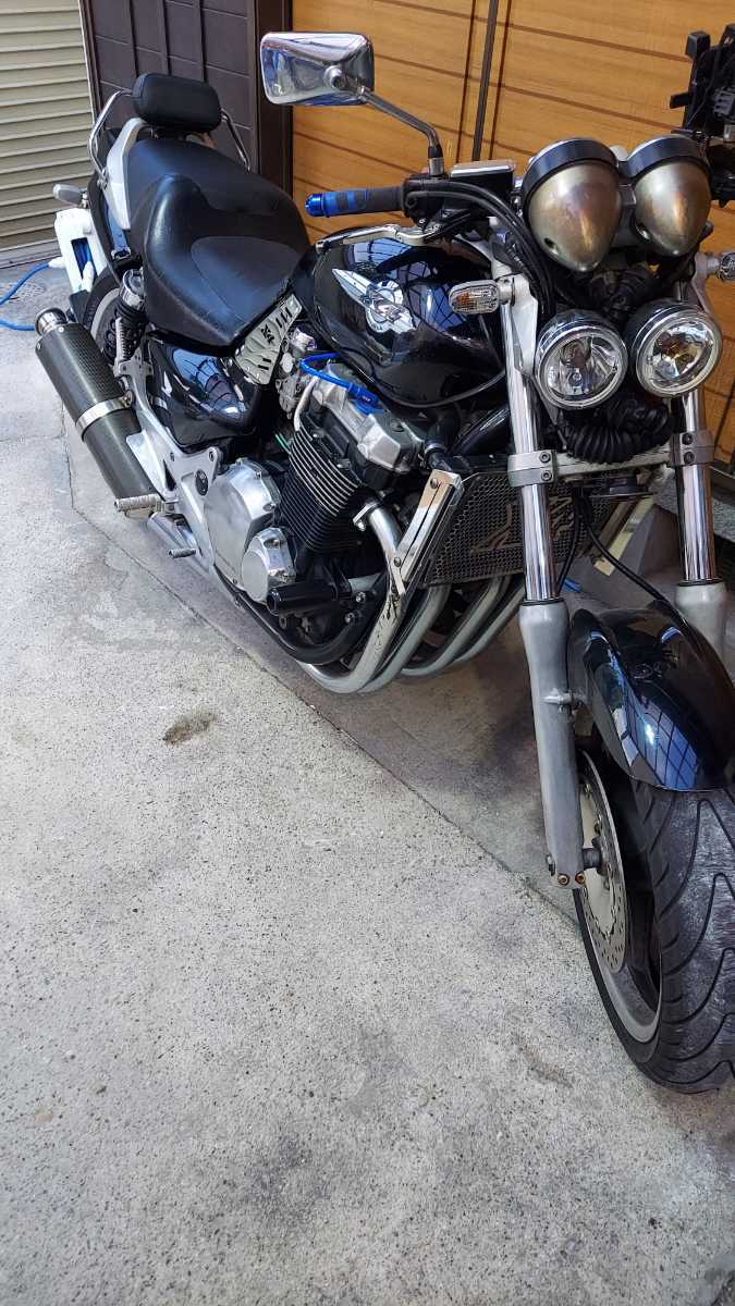 ラストホンダ　X4 車検令和6年11月23日　即乗りOK