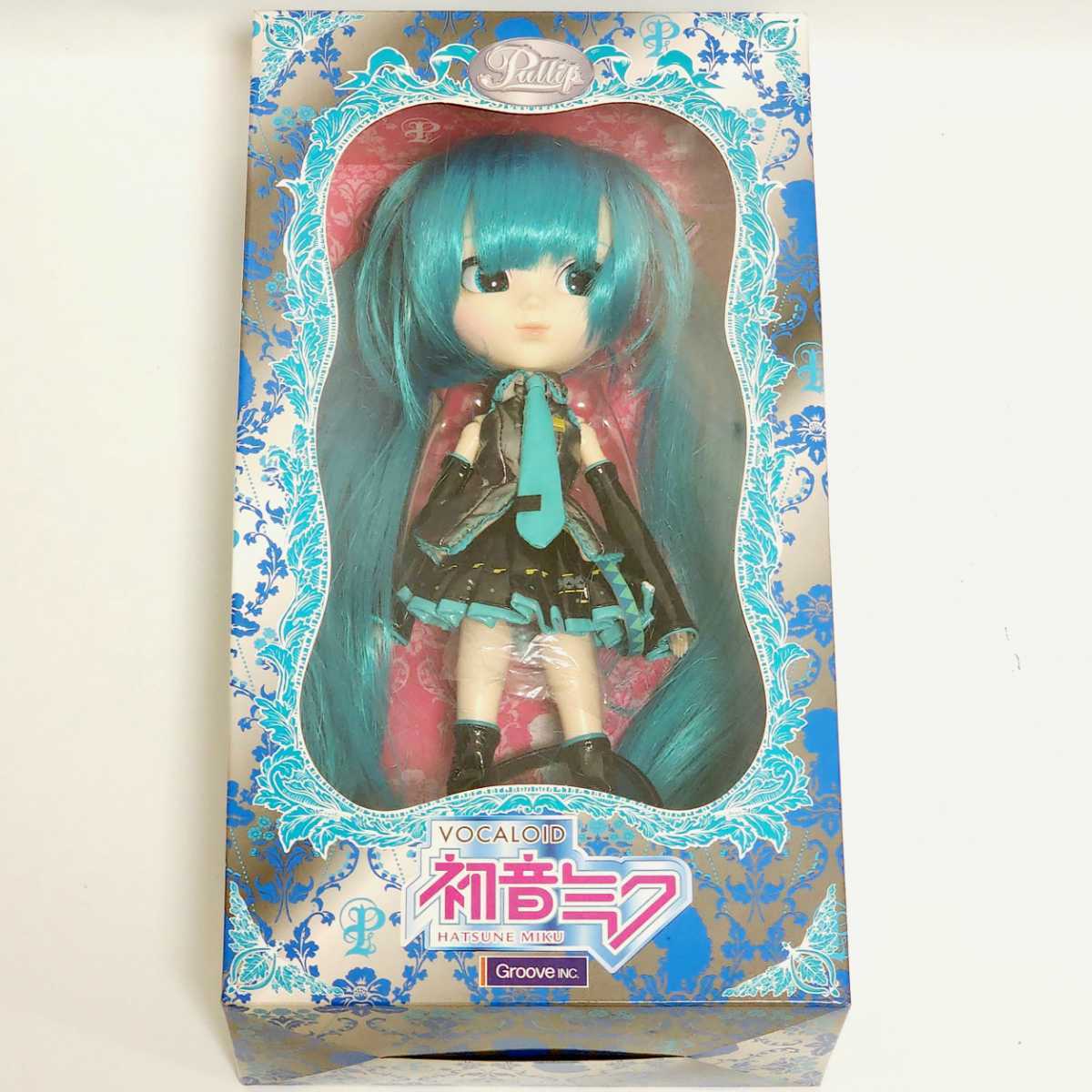 Groove グルーヴ Pullip プーリップ VOCALOID 初音ミク 【公式通販】