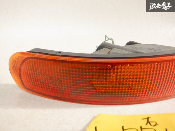 スバル 純正 GC8 インプレッサ WRX STI 後期 フロント ウインカー 右