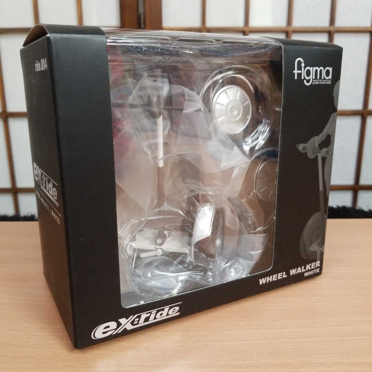 ride.004 ホイールウォーカー ex:ride ex:ride: フリーイング ABS