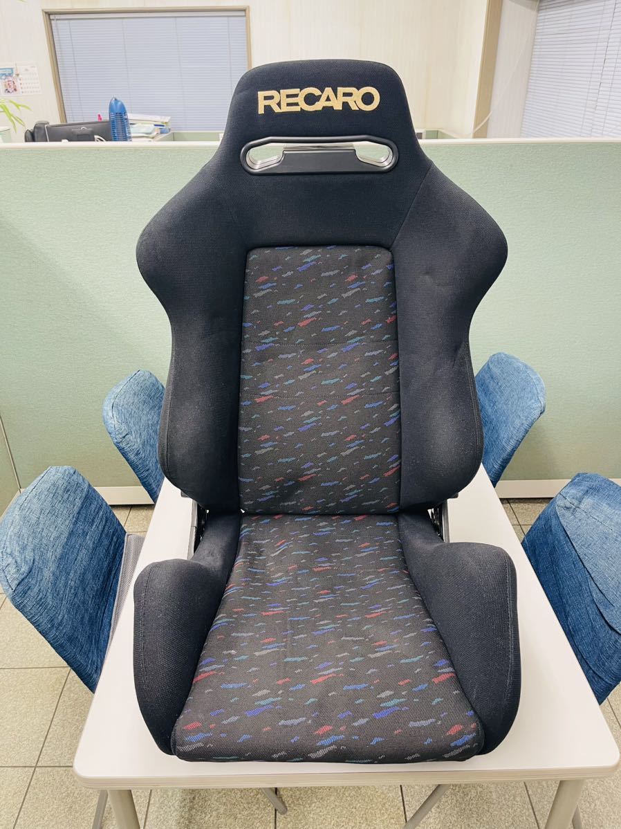 RECARO SR-3 ルマン セミバケットシート レカロシート レカロ 