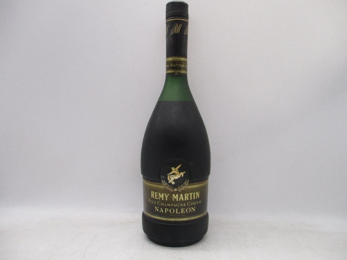レミーマルタン ナポレオン 750ml コニャック ブランデー 古酒 未開栓 P007580
