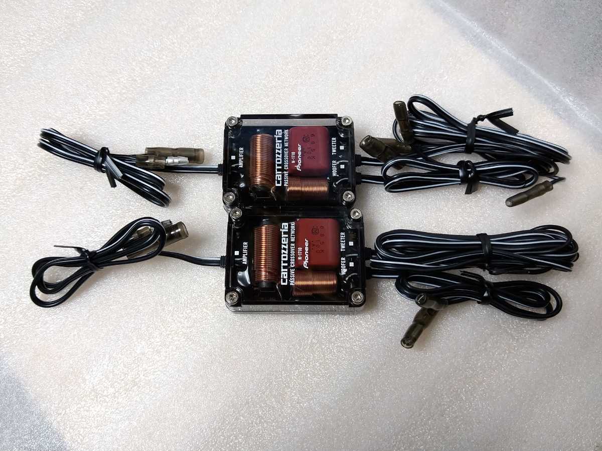 カロッツェリア N-1710 パッシブクロスオーバーネットワーク パイオニア ②