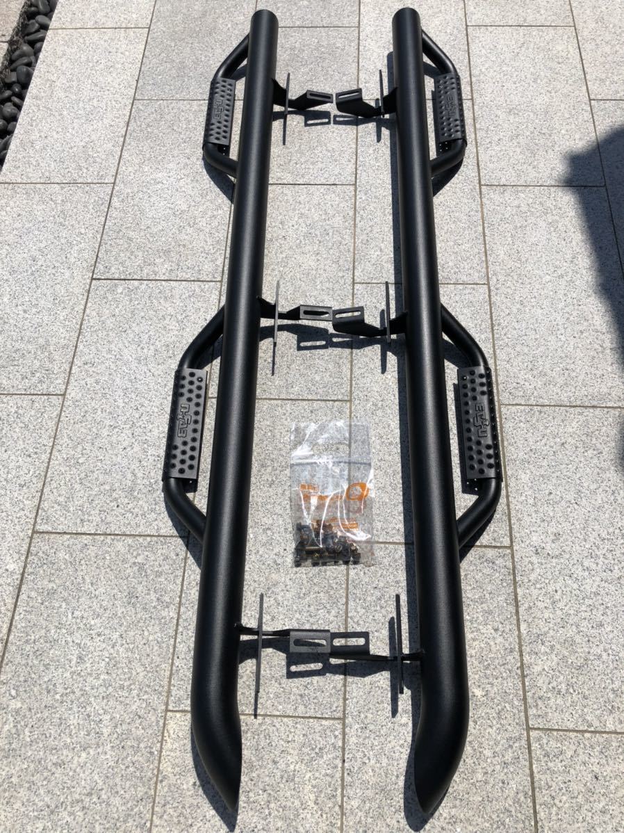 N-FAB(エヌファブ)] Nerf Step ナーフステップ ⁄ サイドステップ