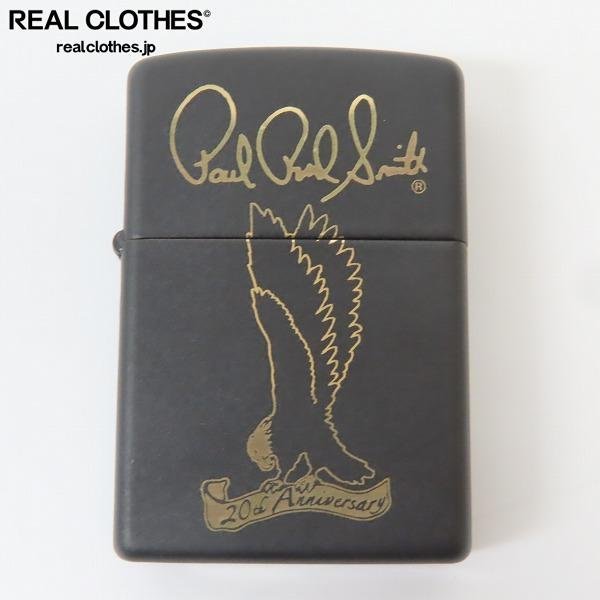 ZIPPO/ジッポー Paul Reed Smith/ポールリードスミス 20th ANNIVERSARY 